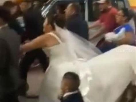 Finales Felices Presenta Detienen A Novio En Plena Boda Por Deber