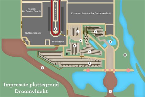 Arjens Eftelingplannen Vernieuwen Droomvlucht