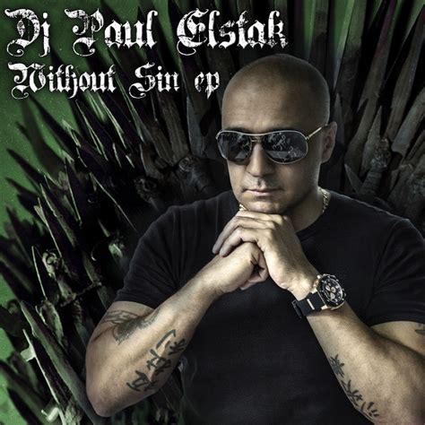 Dj Paul Elstak Without Sin Ep 2014 320 Kbps File Discogs