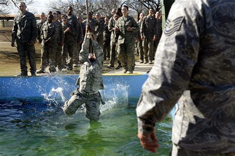 Military training instructors transform recruits into Airmen > Air ...