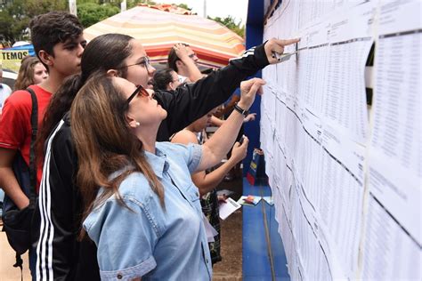 Mil Estudantes De Goi S Fazem O Enem Neste Domingo Mais Goi S