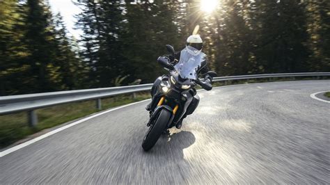 Yamaha Tracer 9 GT+ 2023