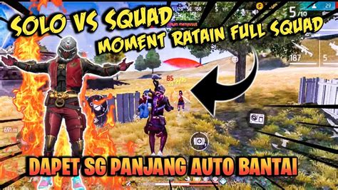 Poco X Pro Free Fire Highlights Kill Ranked Solo Vs Squad Best Moment