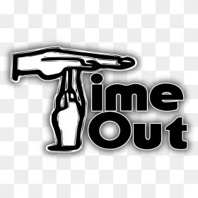 Time Out Magazine Logo Clipart , Png Download - Time Out Logo ...