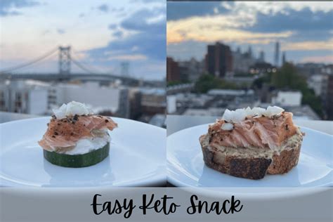 Easy Keto Snack Ideas and 2 Mouth-Watering Ways to Serve It - Casea Keto