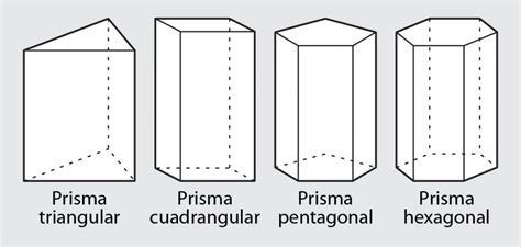 Ripos De Prismas Libro Pedia Matemática