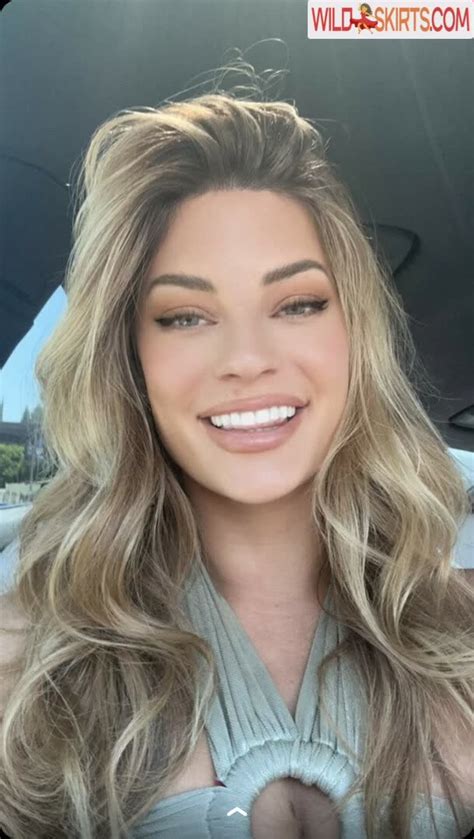 Hannah Stocking Hannahstocking Nude Onlyfans Instagram Leaked Photo