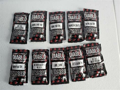 What Is Diablo Sauce Scoville