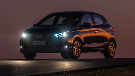 nova cara Hyundai HB20 2023 é oficialmente lançado para seguir