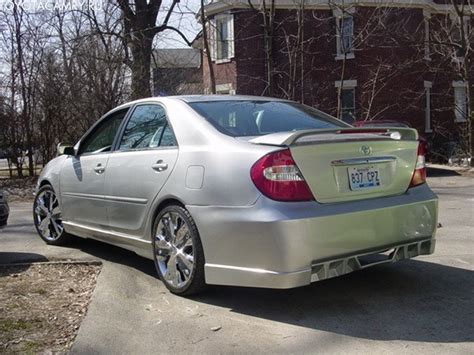 Тойота Камри 30 Тюнинг Фото – Telegraph