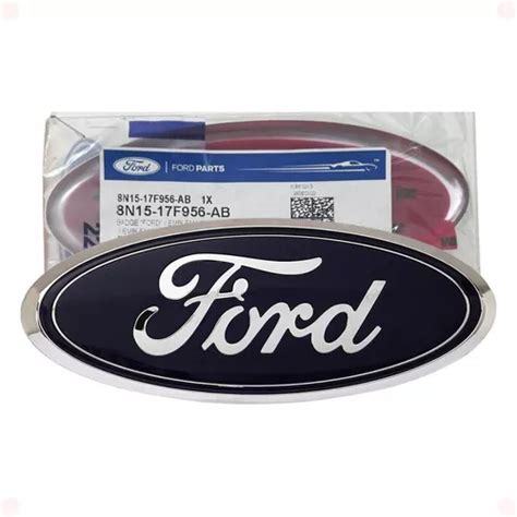 Emblema Da Grade Ford Ka Fiesta Ecosport Original Frete Gr Tis