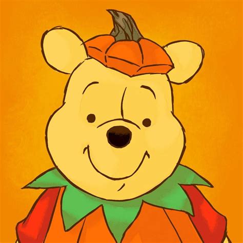 Winnie the Pooh - Winnie the Pooh added a new photo. | Winnie the pooh halloween, Winnie the ...