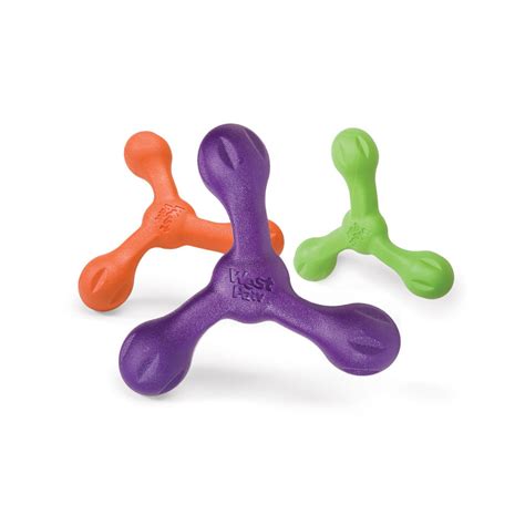 West Paw SKAMP Floating Fun Dog Toy