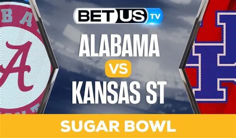 Alabama vs Kansas State: Preview & Analysis 12/31/2022