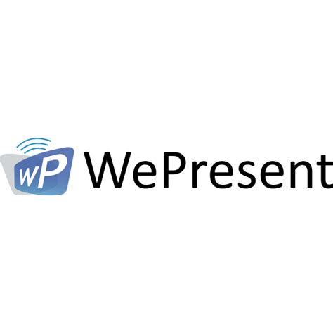 We Present Download Png