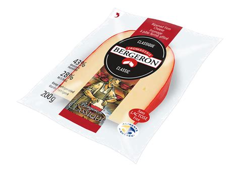 Produits Fromagerie Bergeron