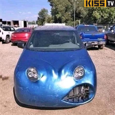 The Most Ugliest Car In The World