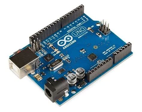 Placa Arduino Uno R3 Compatível Atmega328 Smd Sem Cabo Parcelamento