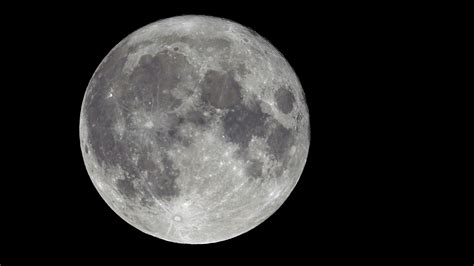 August 2023 full moons are also supermoons: Sturgeon moon on Tuesday