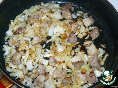 Болтушка с соусом – кулинарный рецепт