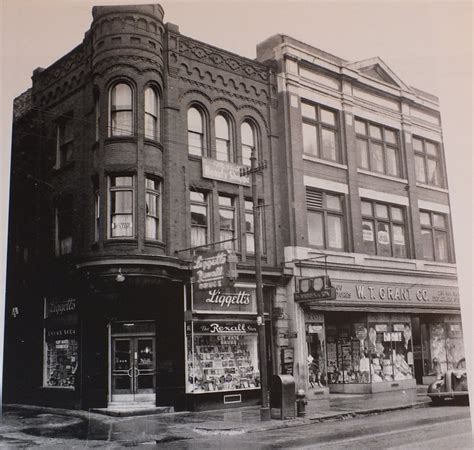 Vintage Johnstown: Main Street - Downtown Johnstown