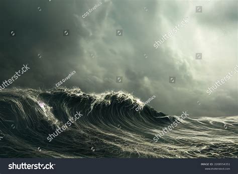 2,509 Ocean Tempest Images, Stock Photos & Vectors | Shutterstock