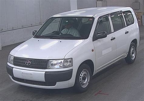 Toyota Probox Transol Japan