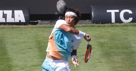 Zhang edges past Cressy to make last eight - Tennis Majors