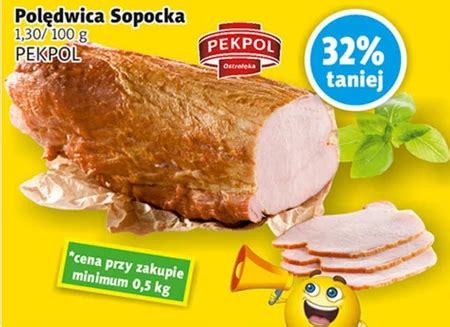 Polędwica 31 TANIEJ promocja Prim Market Ding pl