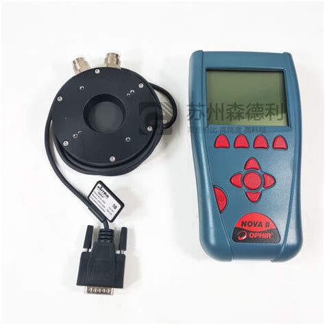 New Ophir Laser Power Meter Probemeter 1000w Lp2 34 Pn 7z02774nova