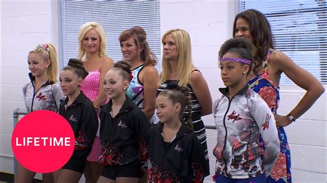 Dance Moms Dance Digest Amber Alert Season Lifetime Youtube