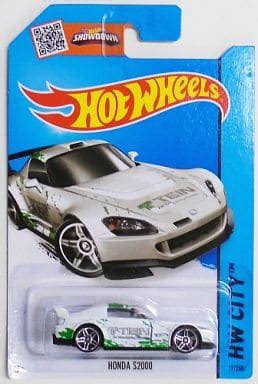 Honda S Hot Wheels Hw City Cfh B Hotwheels