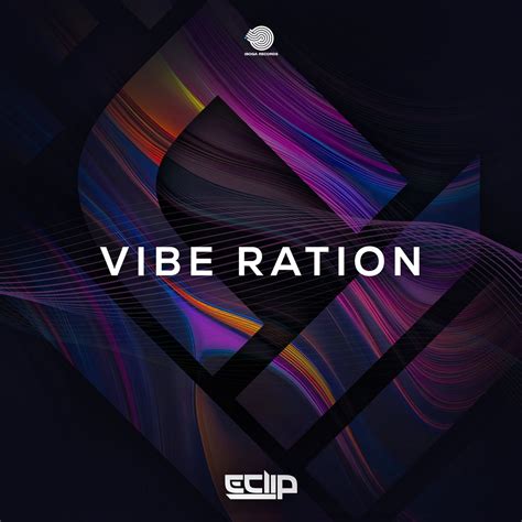 Vibe Ration | E-Clip (Iboga Records) | Iboga Records