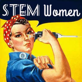 Women in STEM Role Models - Women in Technology