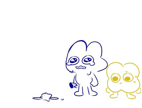 Pin On Bfdi And Tpot Silly Images Simple Doodles Cute Art