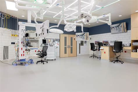 University of Utah Hospital Operating Room Expansion - FFKR Architects