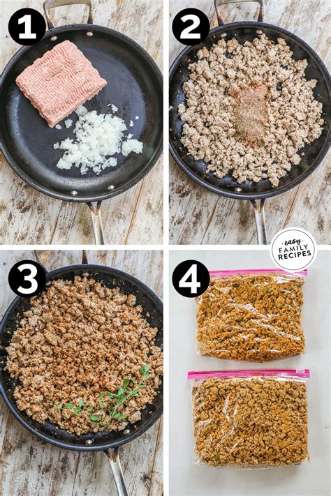 Mastering Flavor: Expert Tips for Making Delicious Ground Turkey Every