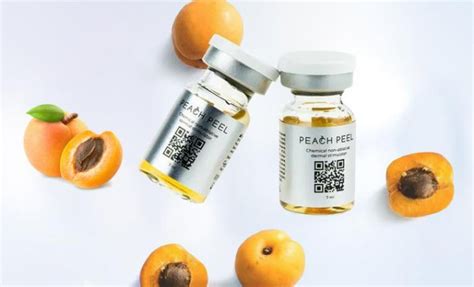 Peach peel - Косметология Ярославль, Москва "СКИН КЛИНИК"
