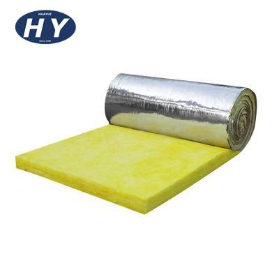 Kg M China Manufacturer Aluminum Foil Fiberglass Glass Wool Roll