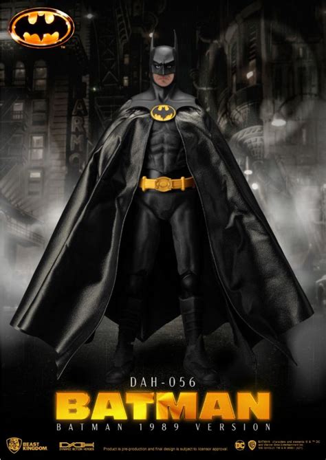 Batman 1989 Figure And Batmobile Unveiled By Hot Toys That, 55% OFF