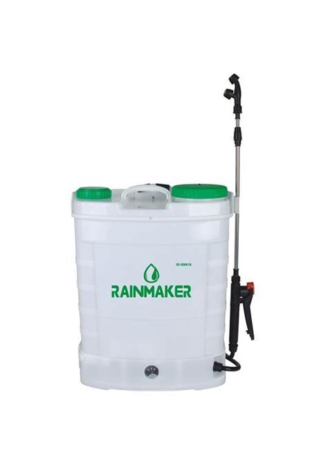 Rainmaker Large Capacity 20 Liter Garden Rechargeable Pesticide