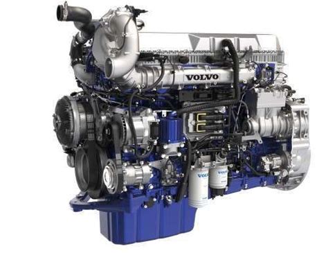 Volvo unveils new engine lineup for 2017, I-Shift updates | Hard ...