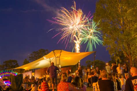 'Council for happiness' locks in Mildura new-year fireworks