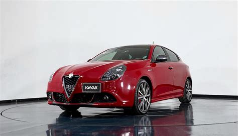 Alfa Romeo Giulietta 2019 112231 21500 KM Precio 509999