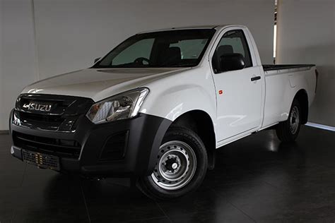 The Isuzu Single Cab Bakkies | CMH ISUZU UMHLANGA