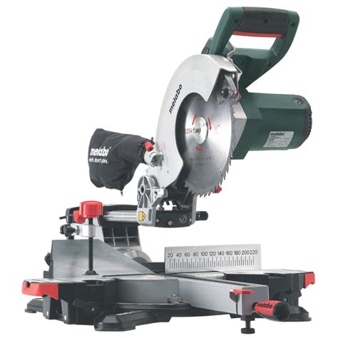 Metabo KGS 254 M — borgsdir