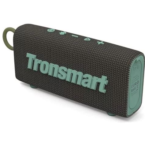 Caixa De Som Port Til Tronsmart Trip W Ipx Bluetooth Shopee Brasil