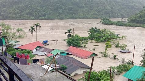 Sikkim flood: 26 bodies recovered, 142 still missing