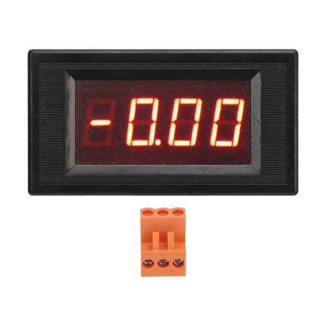 Yb Ft Led Digital Tachometer Intuitive Clear Display Interference