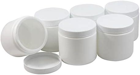 Amazon Pinnacle Mercantile Plastic Containers With Screw On Lids